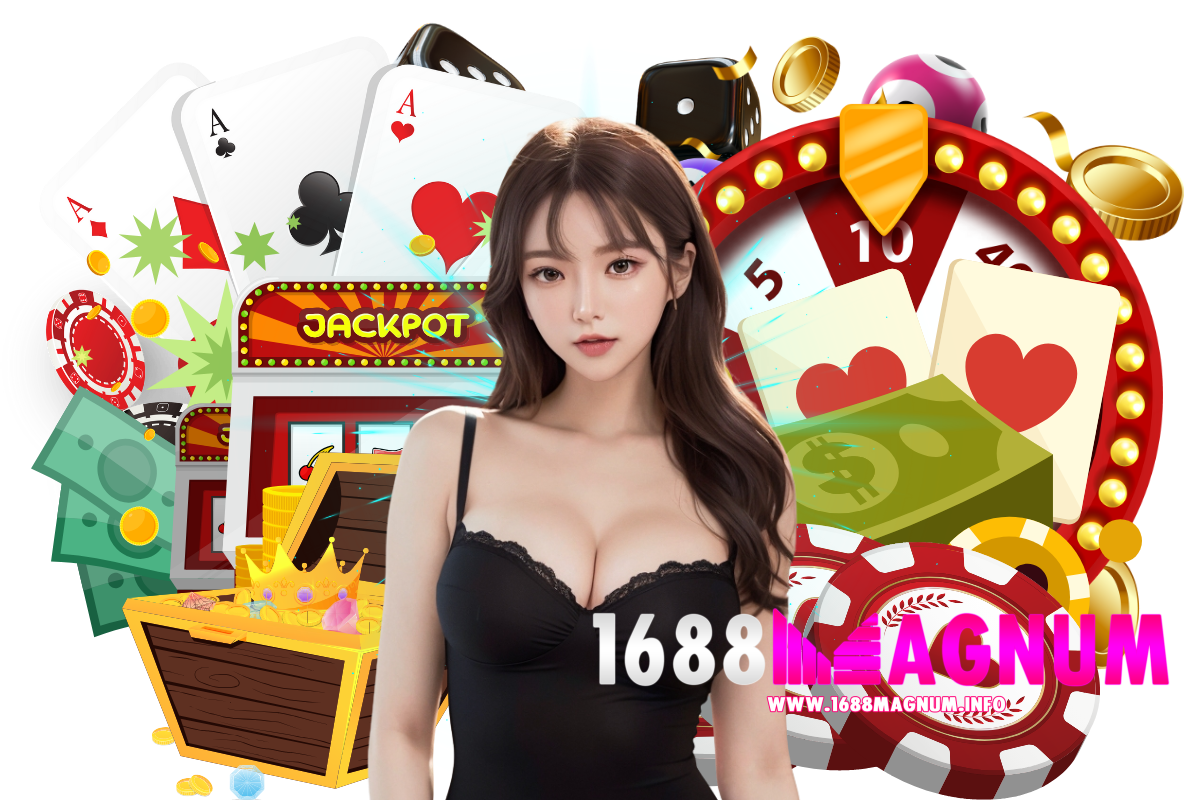 1688magnum สล็อต