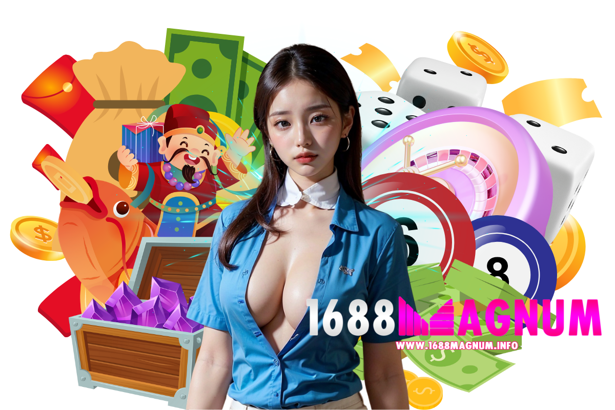 1688magnum เว็บตรง