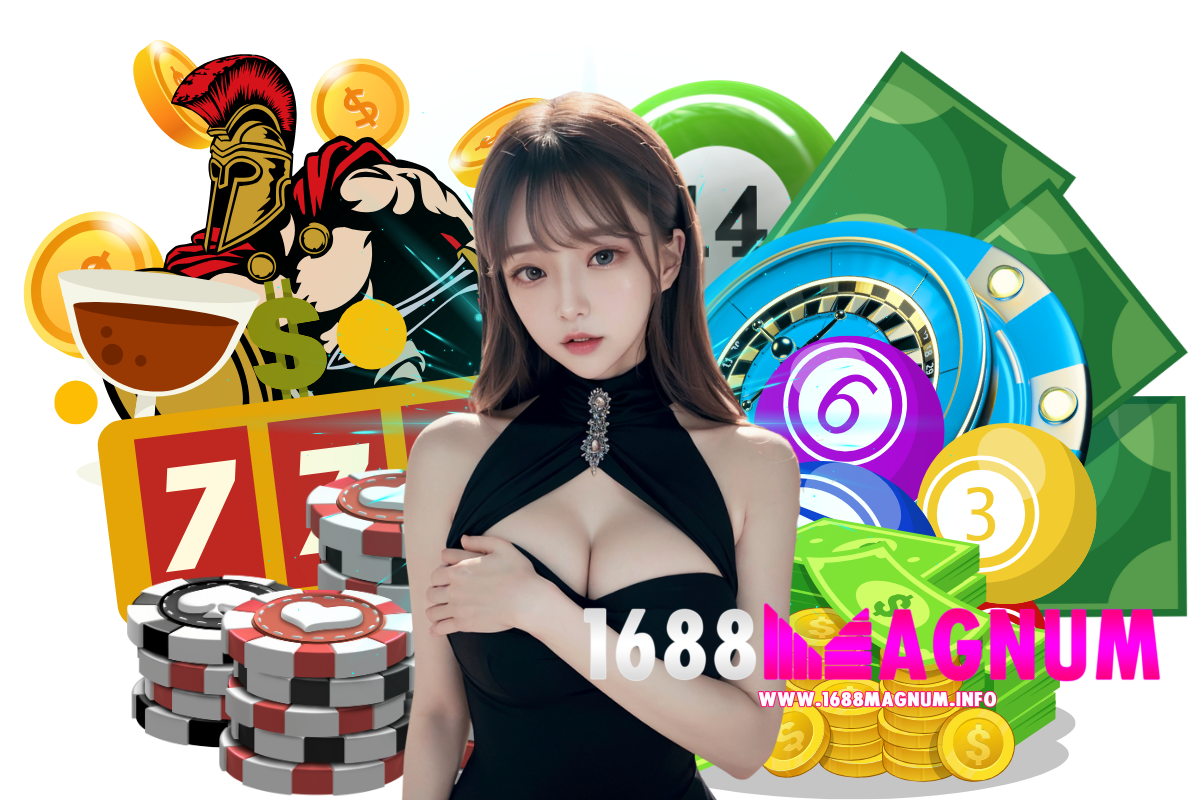 1688magnum แจกเครดิตฟรี